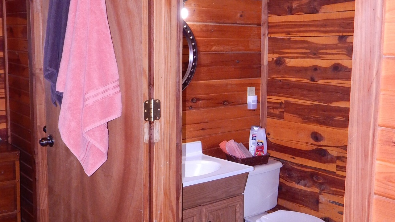 Photo of Bathroom in Antlers