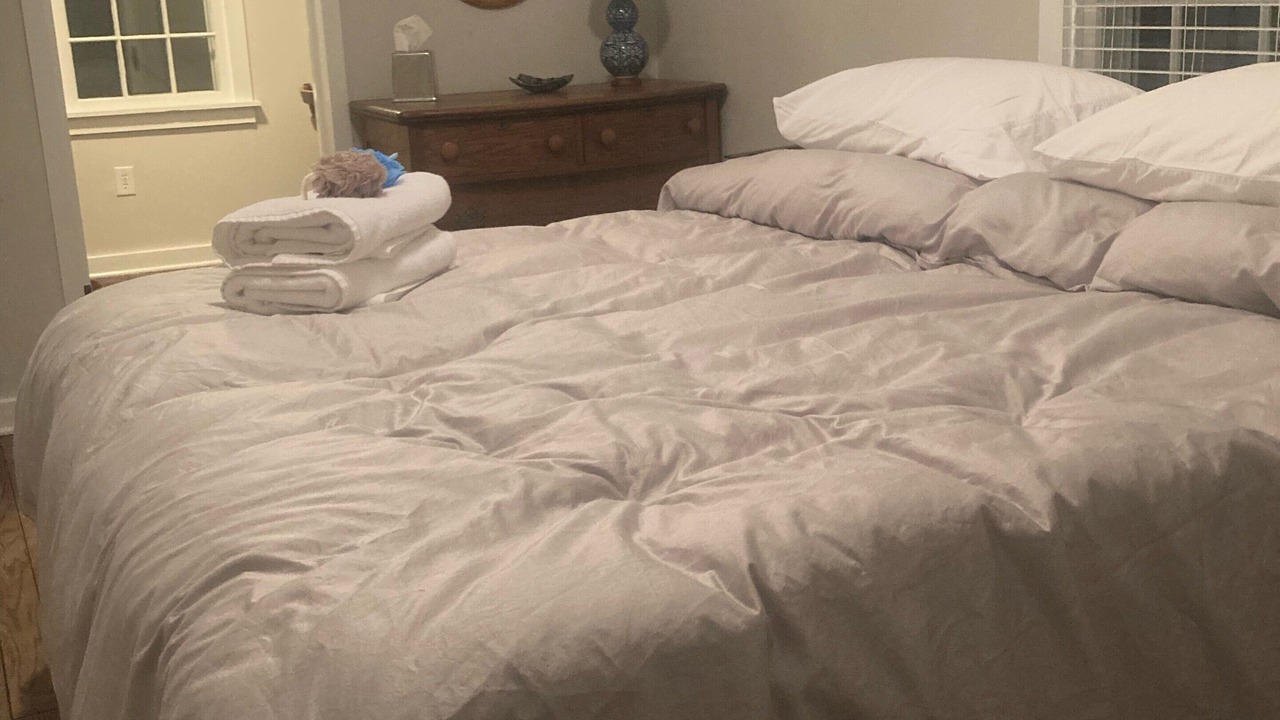 Photo of Bedroom in New Bern
