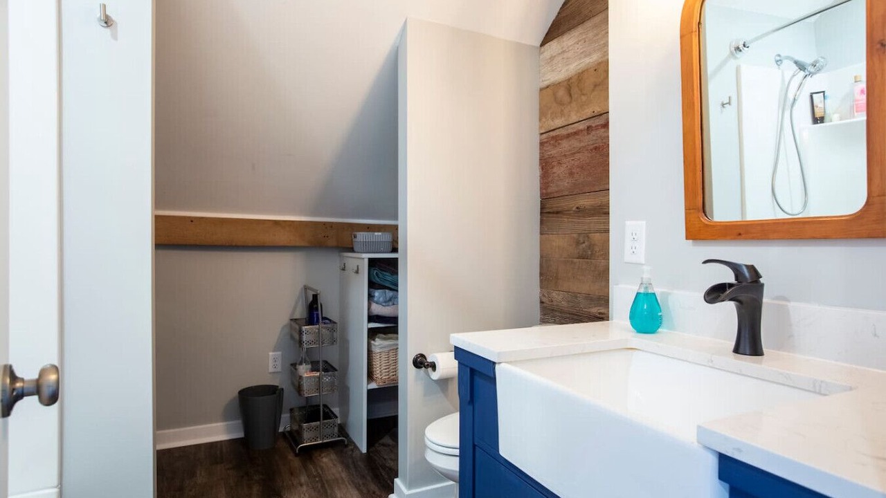 Photo of Bathroom in Stewartstown