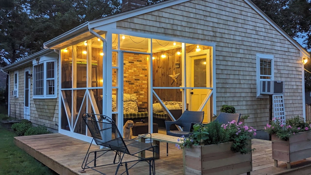 Photo of Patio Balcony in South Dennis