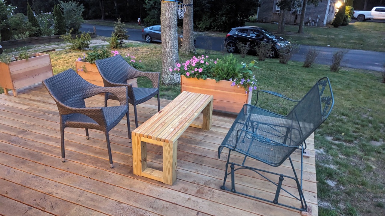 Photo of Patio Balcony in South Dennis