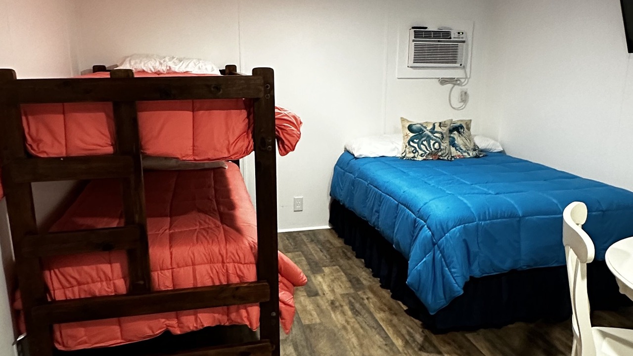 Photo of Bedroom in Grand Isle