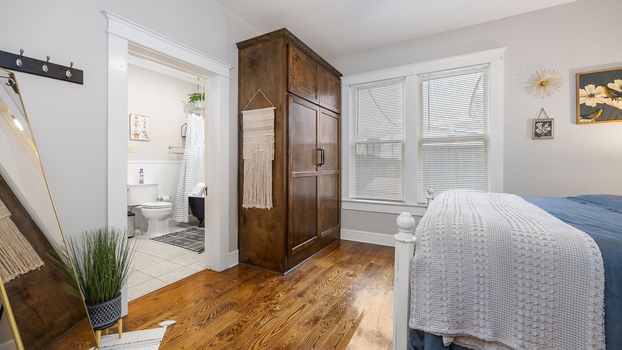 Photo of Bedroom in Georgetown