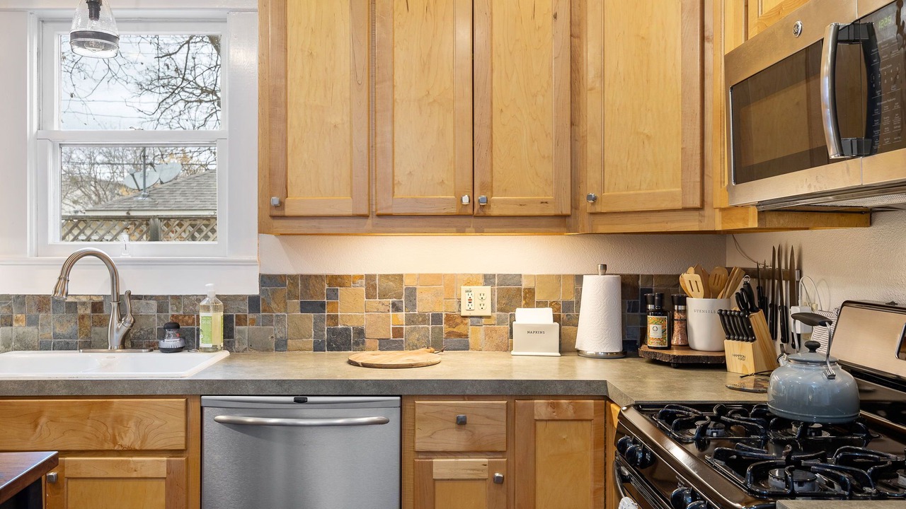 Photo of Kitchen in Georgetown