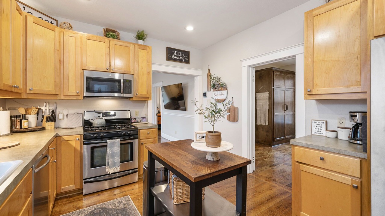 Photo of Kitchen in Georgetown