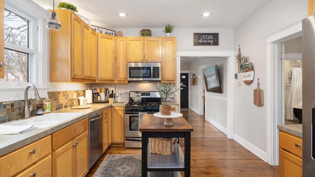 Photo of Kitchen in Georgetown