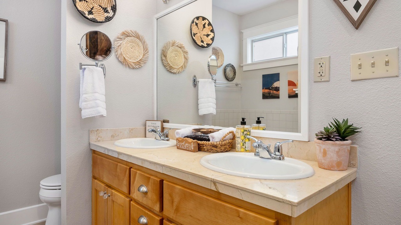 Photo of Bathroom in Georgetown
