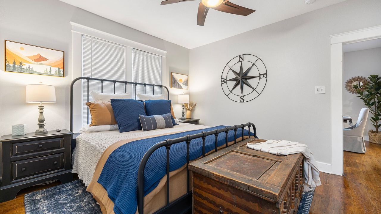 Photo of Bedroom in Georgetown