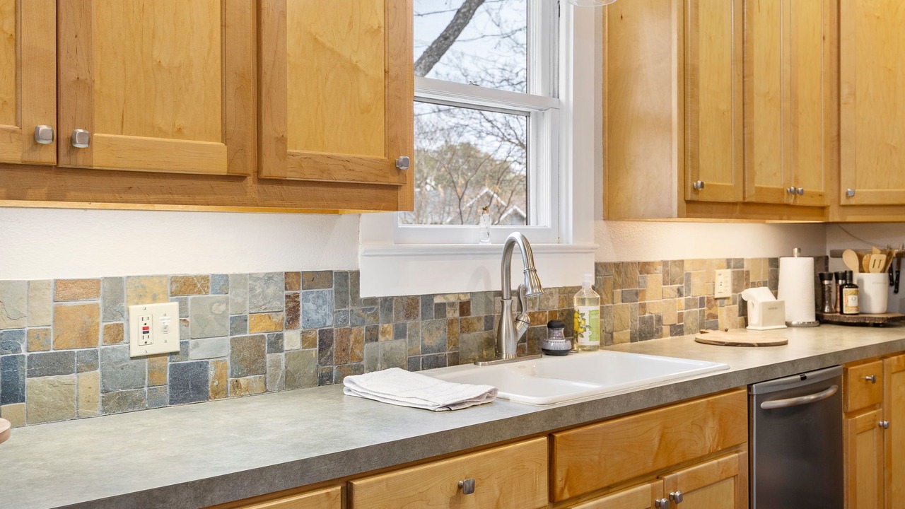 Photo of Kitchen in Georgetown
