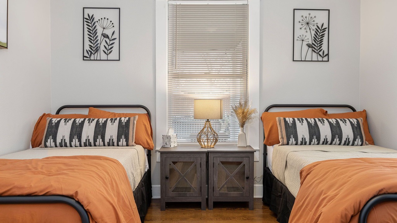 Photo of Bedroom in Georgetown