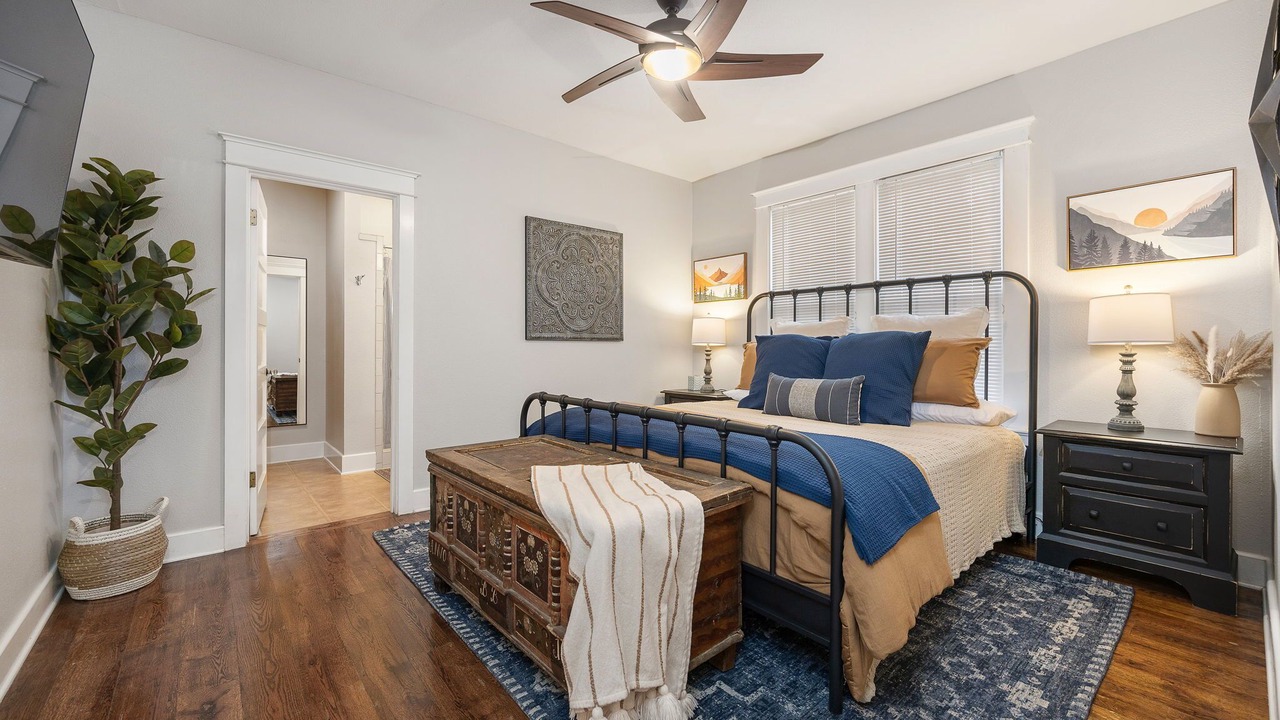 Photo of Bedroom in Georgetown