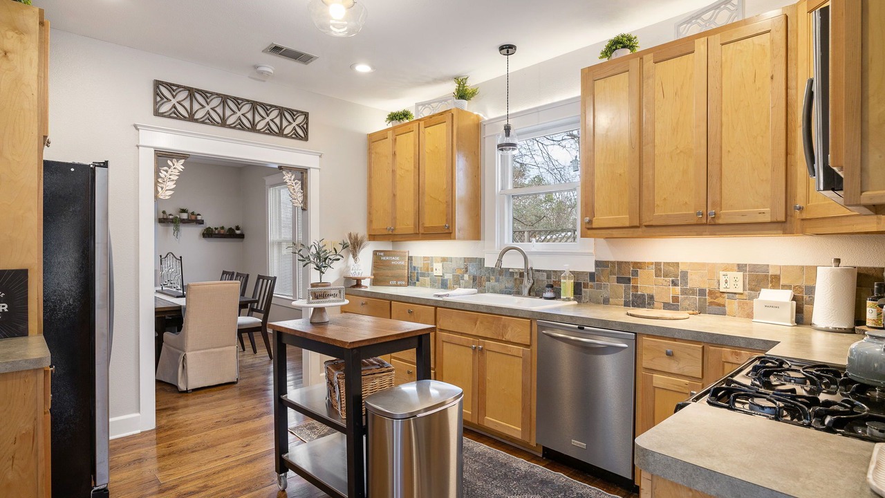 Photo of Kitchen in Georgetown