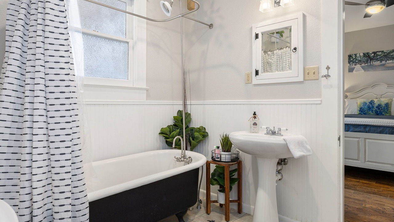 Photo of Bathroom in Georgetown