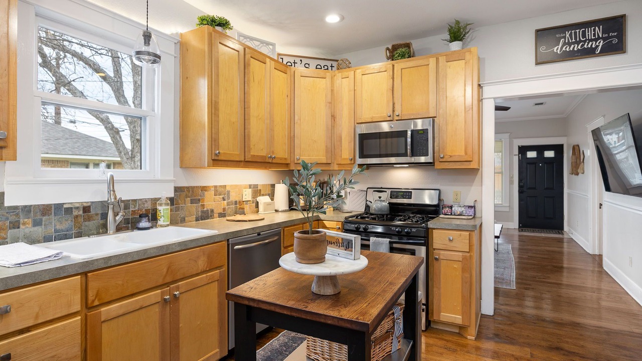 Photo of Kitchen in Georgetown