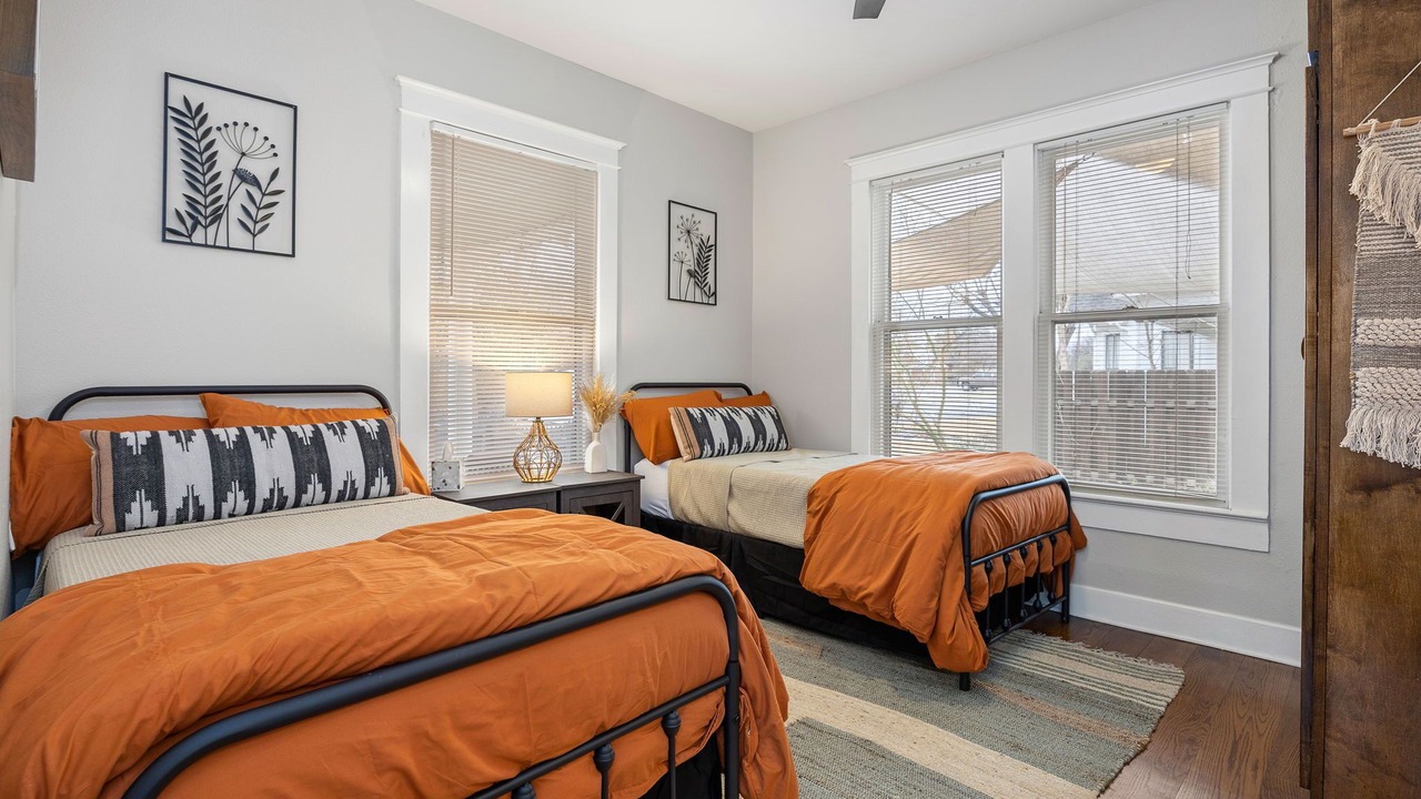 Photo of Bedroom in Georgetown