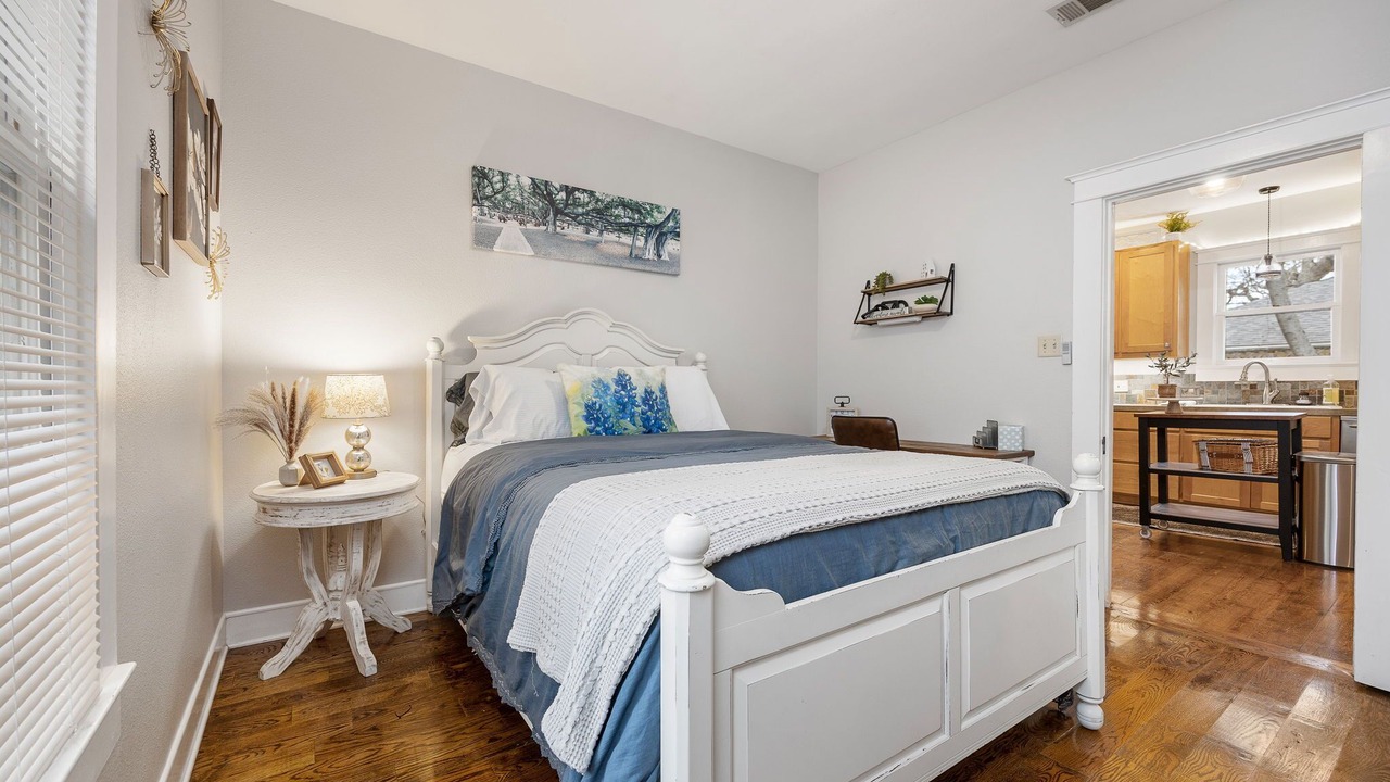 Photo of Bedroom in Georgetown