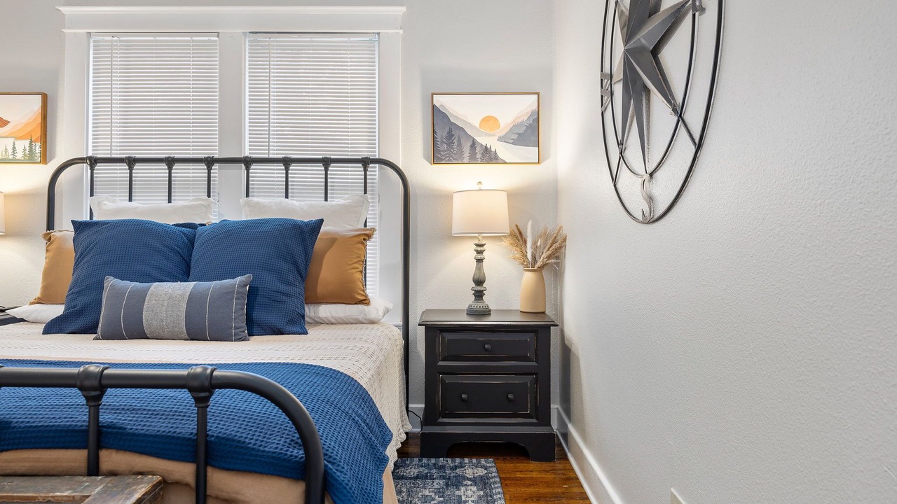 Photo of Bedroom in Georgetown