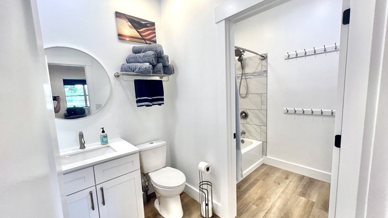 Photo of Bathroom in Andersonville