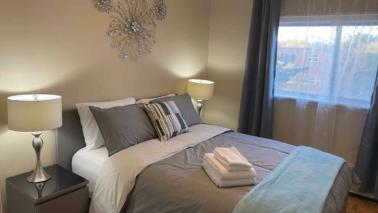 Photo of Bedroom in Kitchener