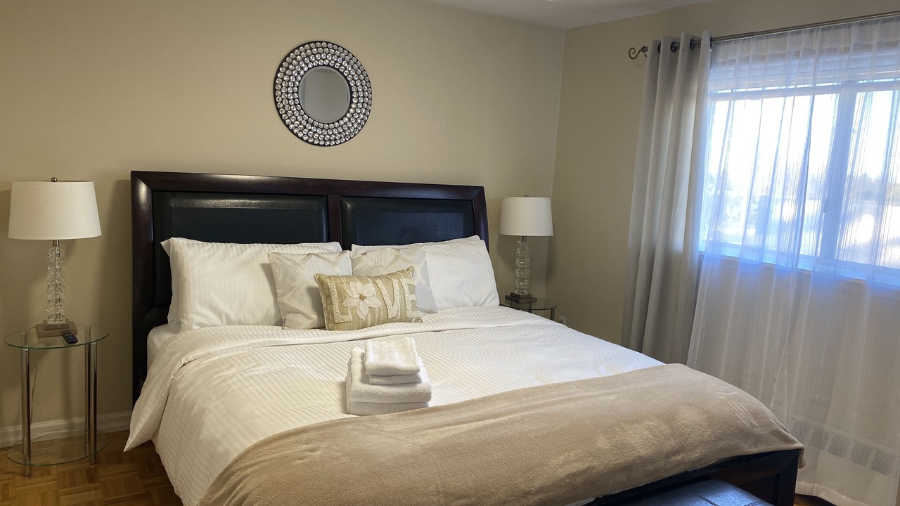 Photo of Bedroom in Kitchener