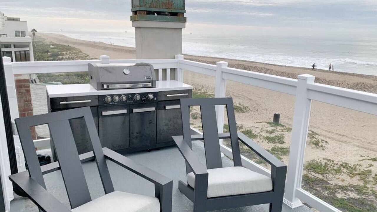 Photo of Patio Balcony in Sunset Beach