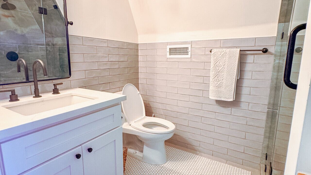 Photo of Bathroom in Sunset Beach