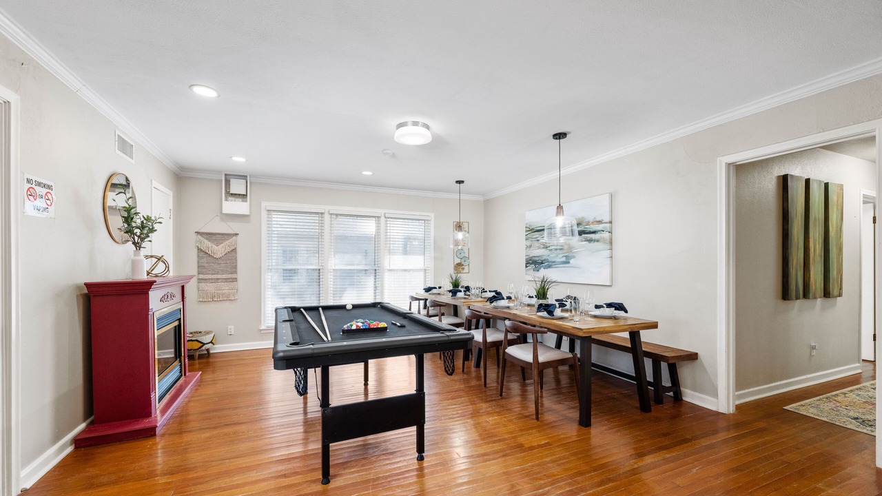 Photo of Bedroom in Central Arlington