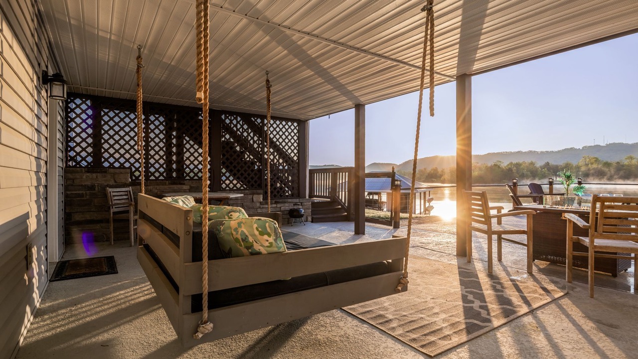 Photo of Patio Balcony in Ooltewah