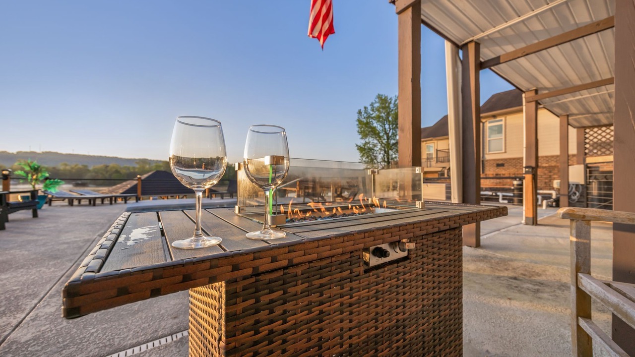 Photo of Patio Balcony in Ooltewah