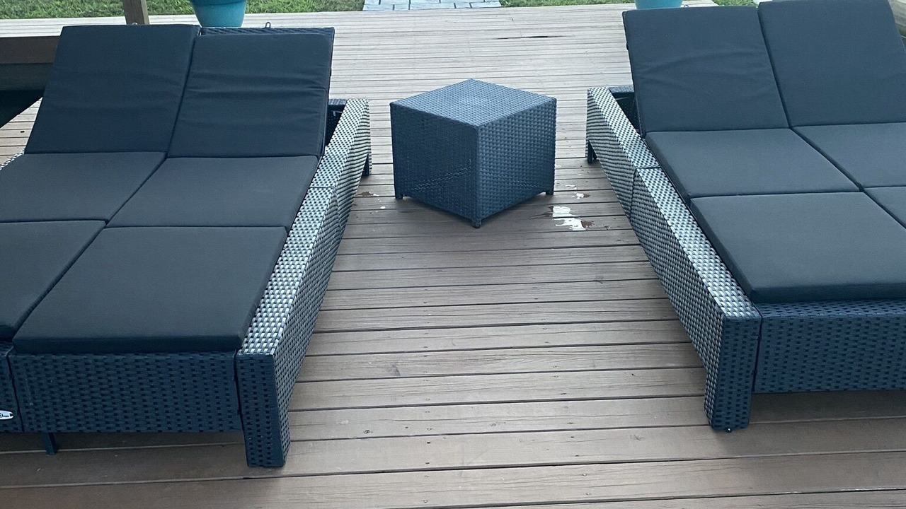 Photo of Patio Balcony in Ooltewah