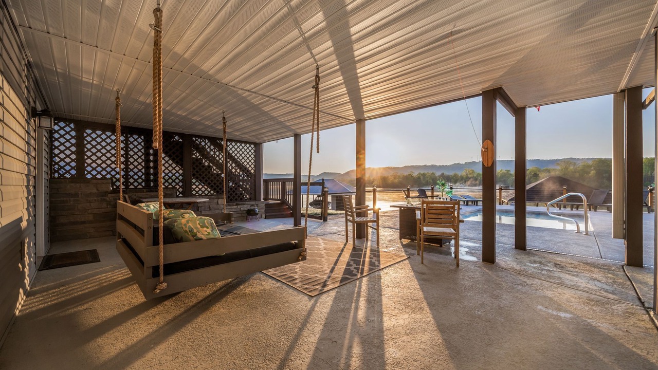 Photo of Patio Balcony in Ooltewah