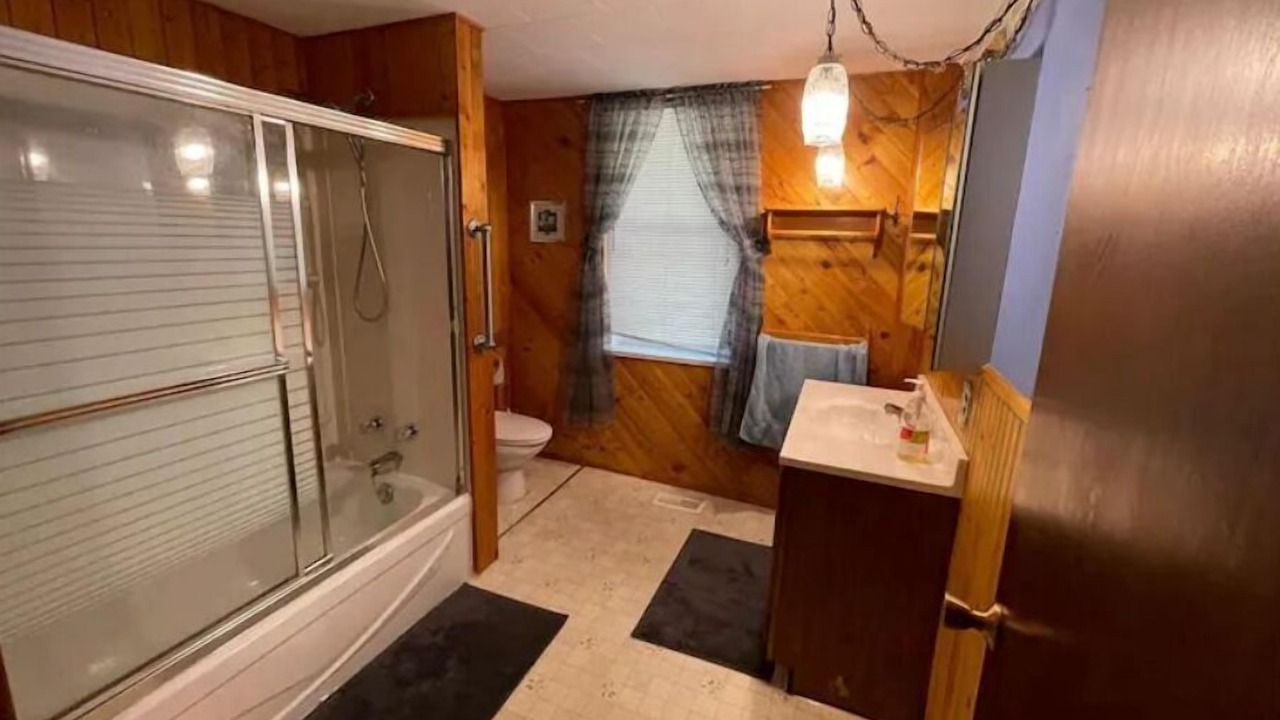 Photo of Bathroom in Madawaska