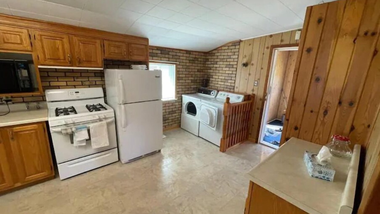 Photo of Kitchen in Madawaska