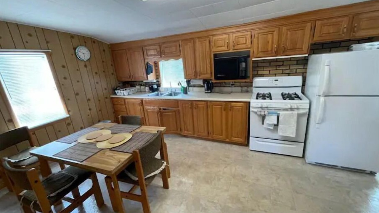 Photo of Kitchen in Madawaska