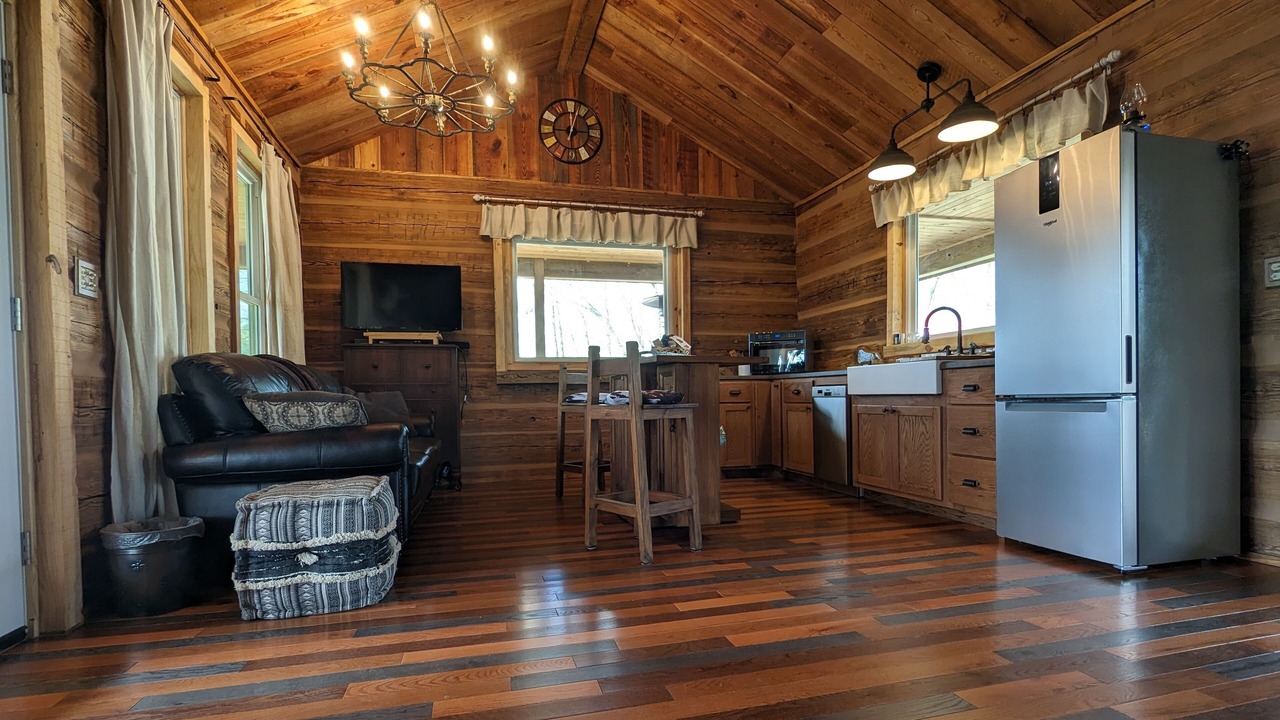 Photo of Livingroom in Oden