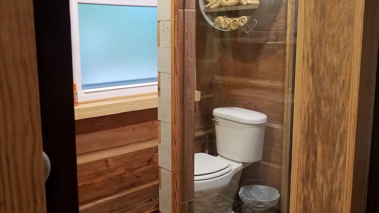 Photo of Bathroom in Oden