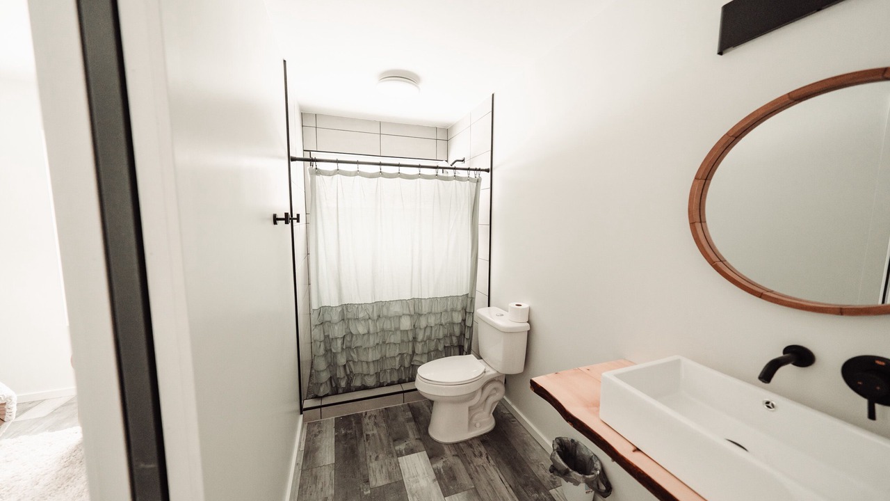 Photo of Bathroom in Hyner