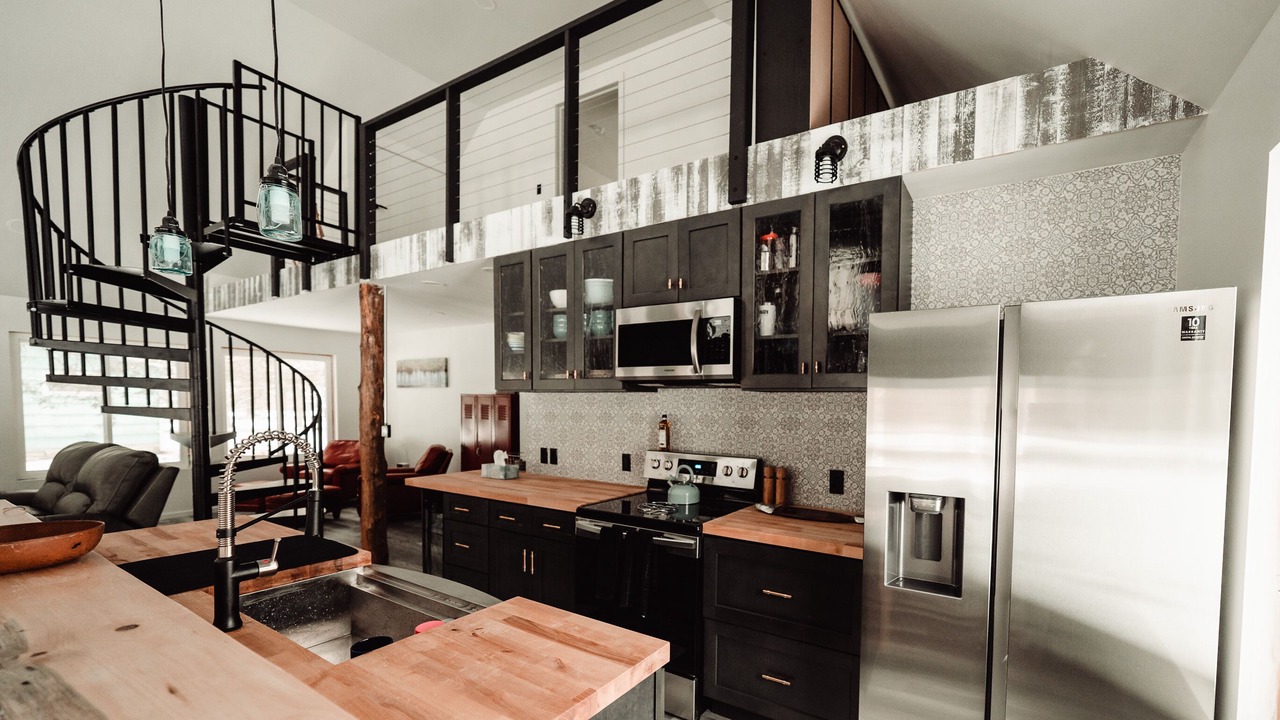 Photo of Kitchen in Hyner