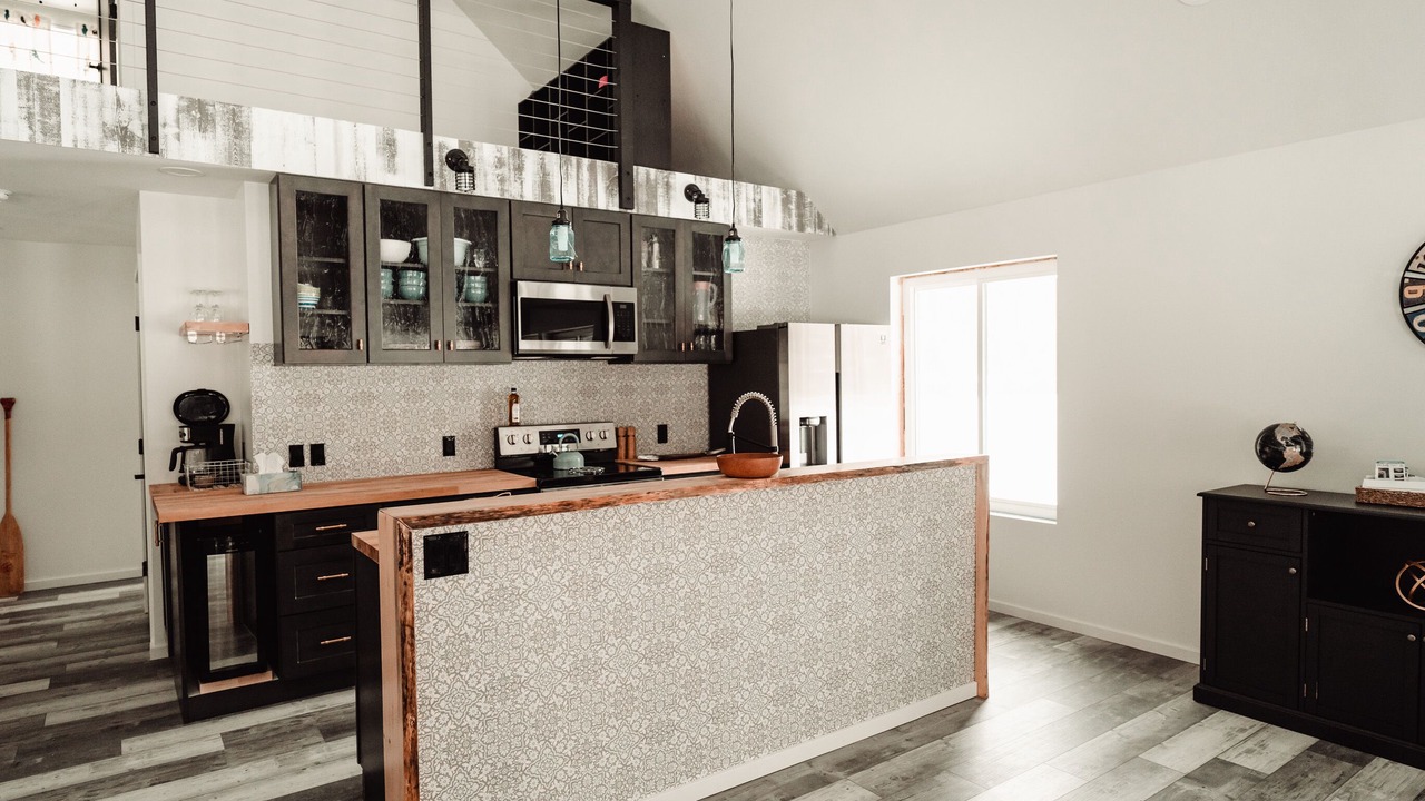 Photo of Kitchen in Hyner