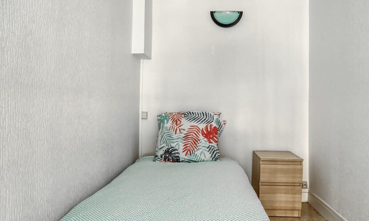 Photo of Bedroom in Perrache