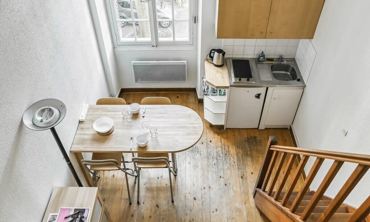 Photo of Kitchen in Perrache