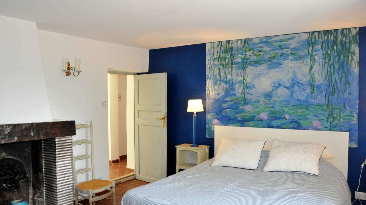 Photo of Bedroom in Sainte-Croix-a-Lauze