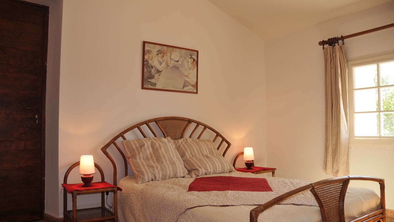 Photo of Bedroom in Sainte-Croix-a-Lauze