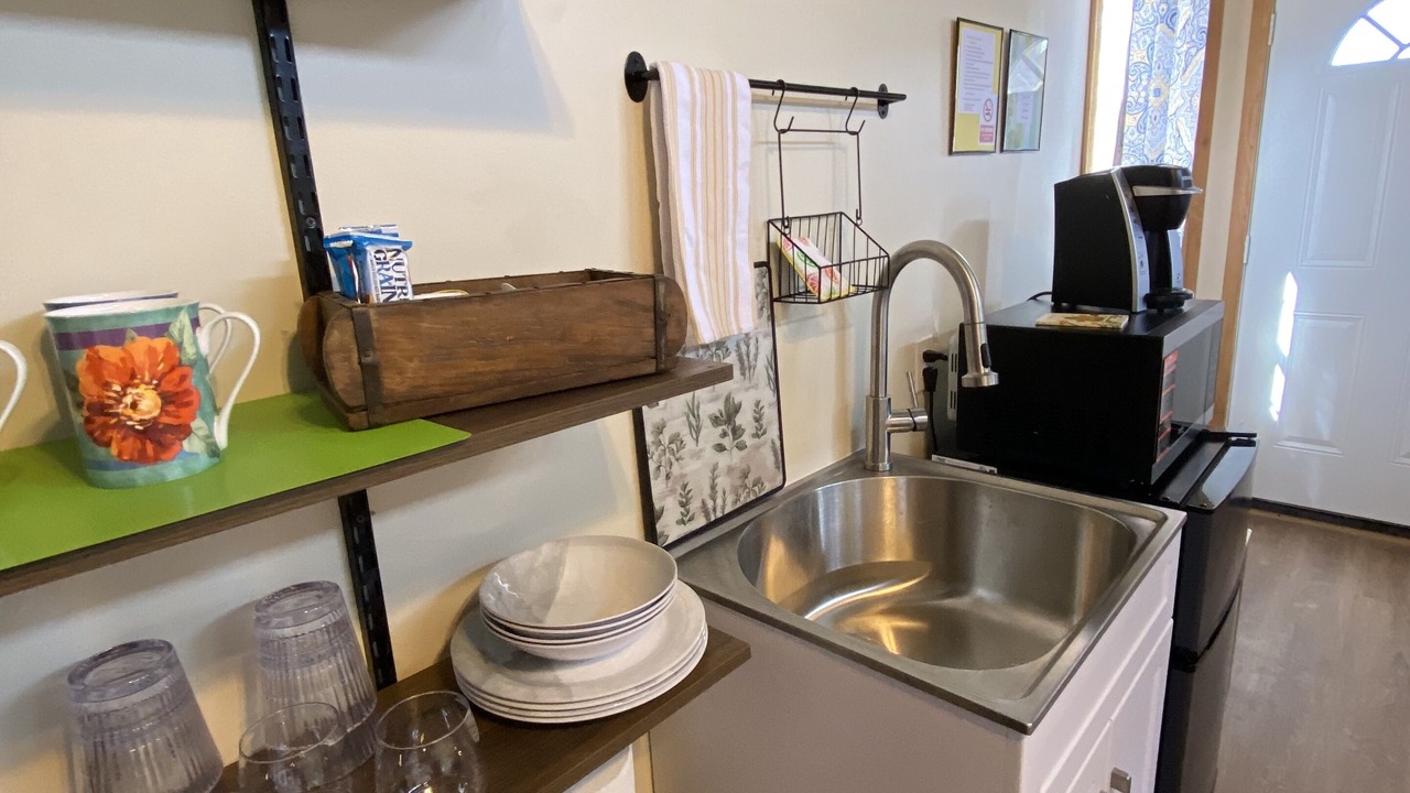 Photo of Kitchen in Canyon Lake