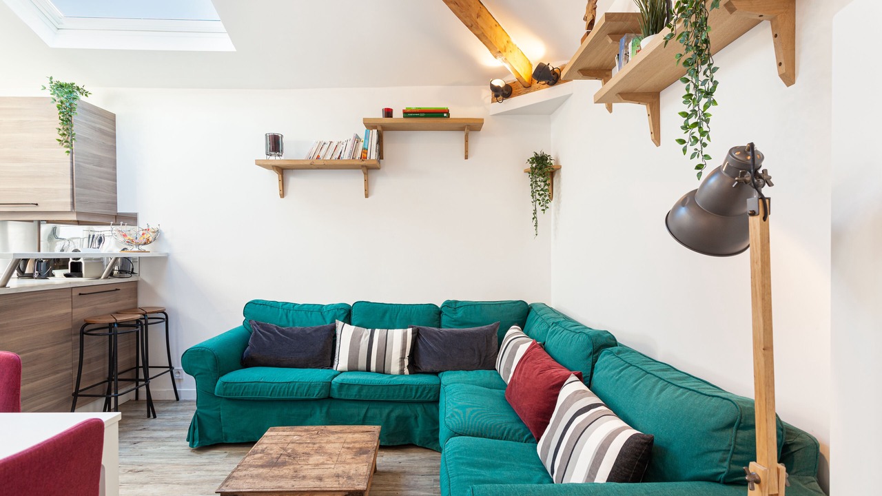 Photo of Livingroom in Chantilly