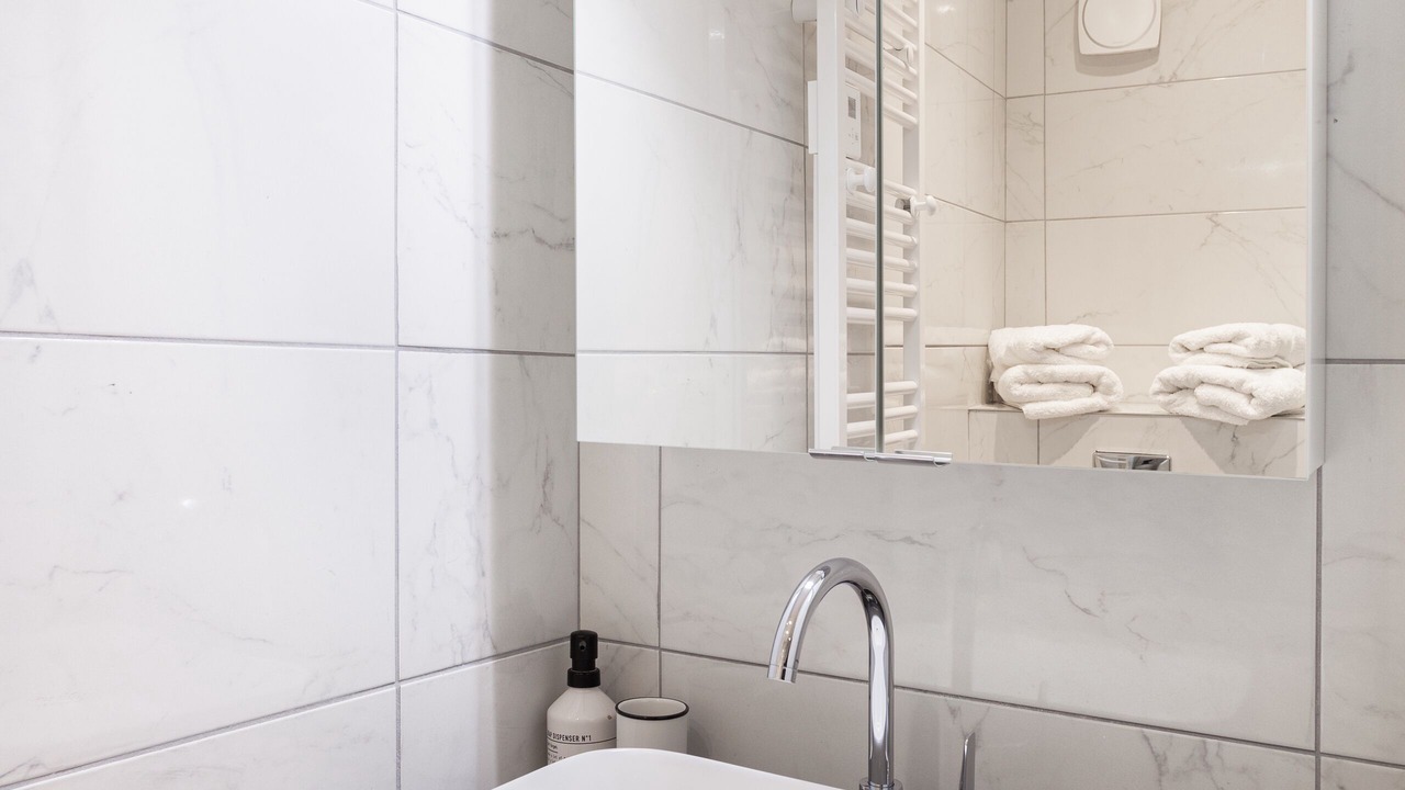 Photo of Bathroom in Chantilly