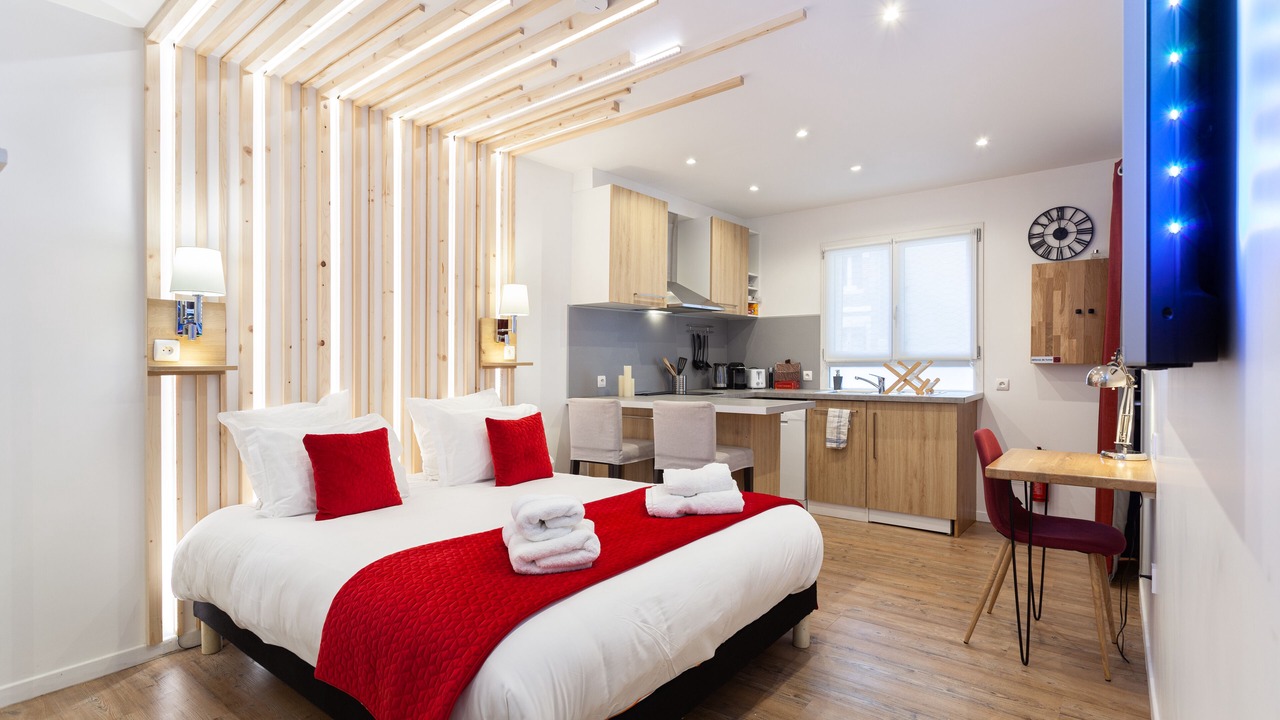 Photo of Bedroom in Chantilly