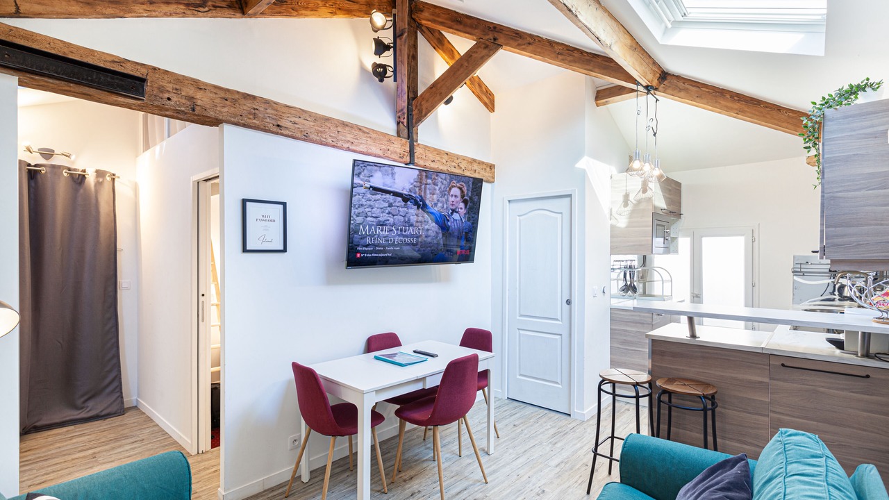 Photo of Livingroom in Chantilly