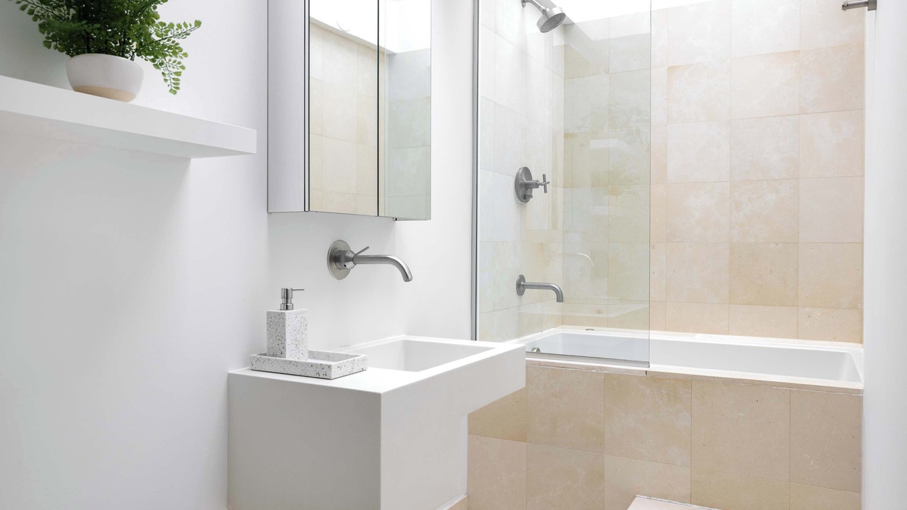 Photo of Bathroom in Town of Marbletown