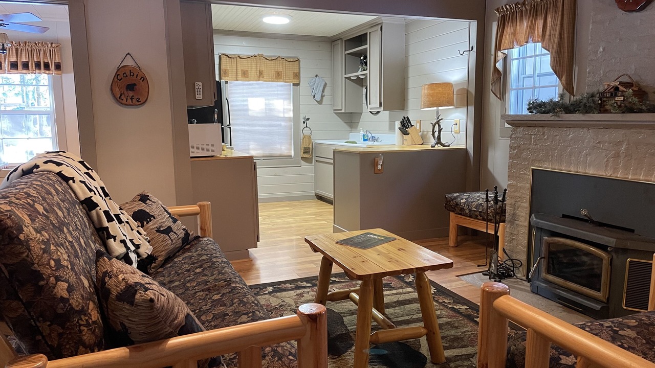 Photo of Bedroom in Town of Webb